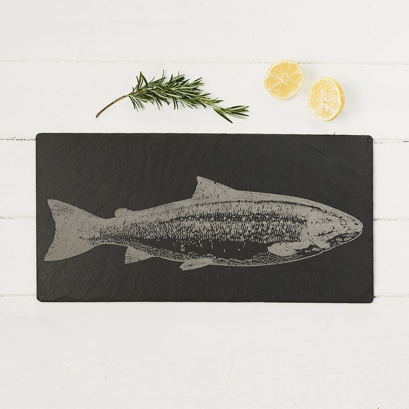 Selbrae House Table Runner - Salmon image number 1