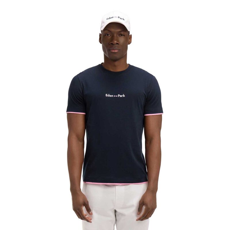 Eden Park Paris T-Shirt image number 0