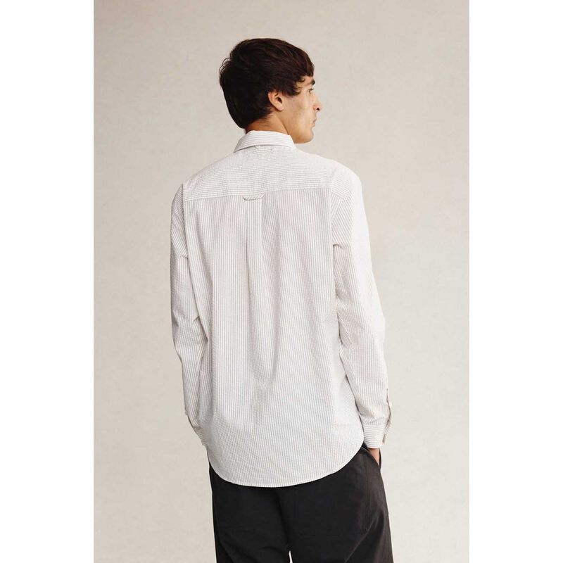 Marle Alistair Shirt Stripe image number 1