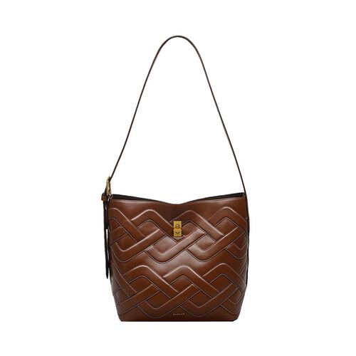 Radley Threadneedle Street - Cable Open Top Shoulder Bag