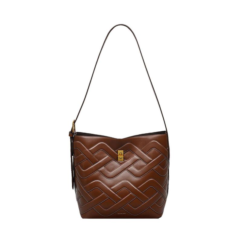 Radley Threadneedle Street - Cable Open Top Shoulder Bag image number 0