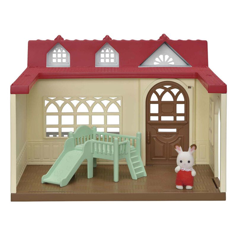 Sylvanian Families Sweet Raspberry Home image number 1