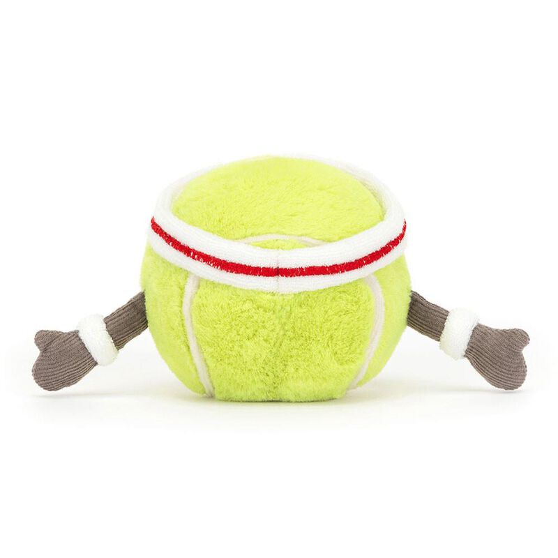 Jellycat Amuseables Sports Tennis Ball image number 2