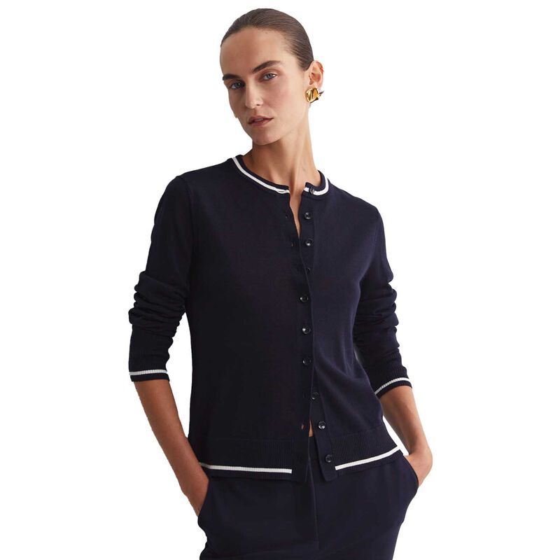 Sportscraft Francis Merino Cardigan image number 3