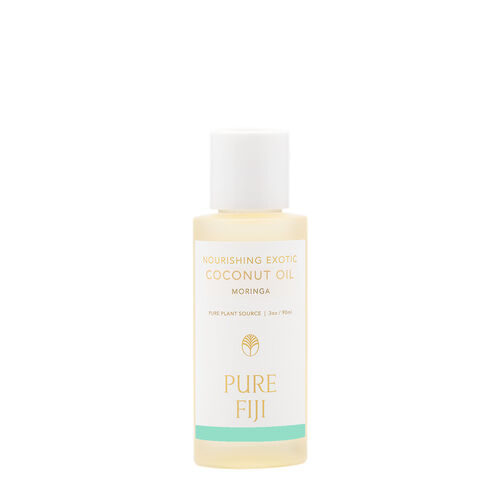Pure Fiji Exotic Bath & Body Oil 90ml - Moringa