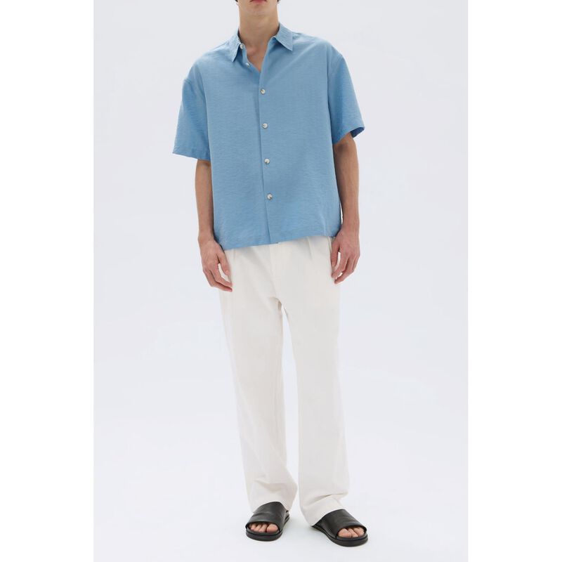 Assembly Label Brook Short Sleeve Shirt Bahama image number 3