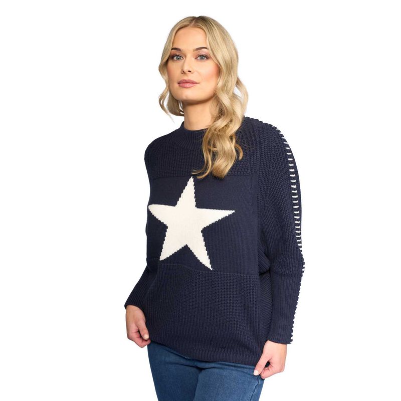 Vassalli Star Sweater image number 4