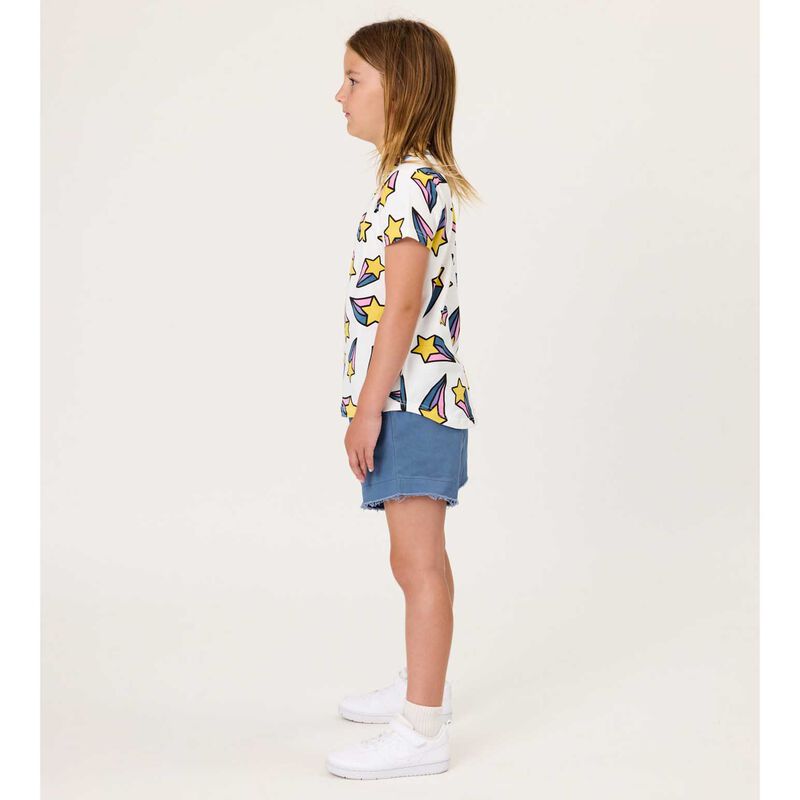 Kissed By Radicool Twilight Denim Short image number 3