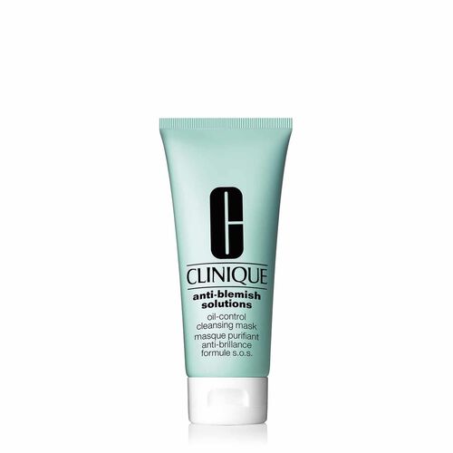 Clinique Anti-Blemish Solutions Oil-Control Cleansing Mask