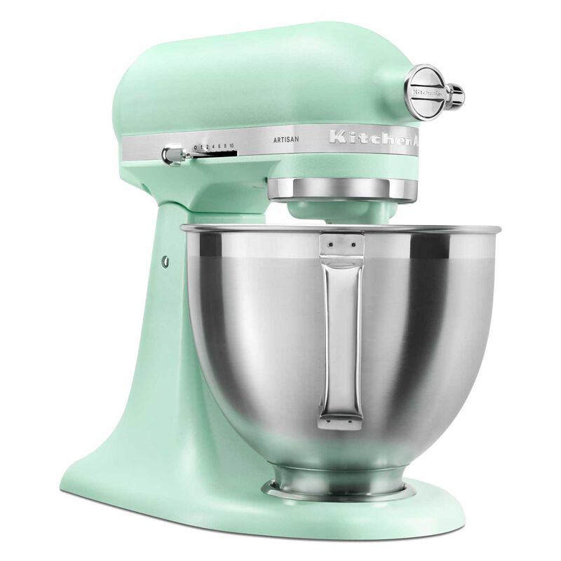 KitchenAid Colour Of The Year 2026 KSM195 Stand Mixer - Spearmint image number 3