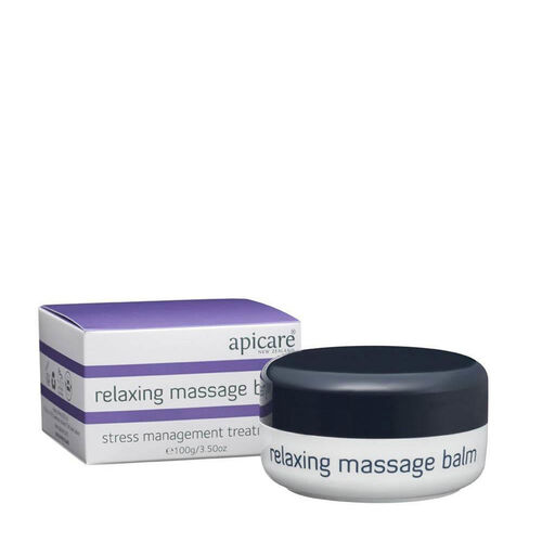 Apicare Relaxing Massage Balm 100g
