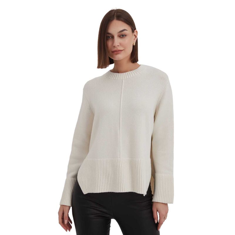 TIRELLI Deep Split Knit Jumper image number 4