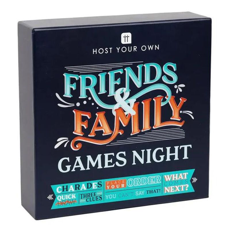 You Monkey Host Your Own Family Games Night image number 0