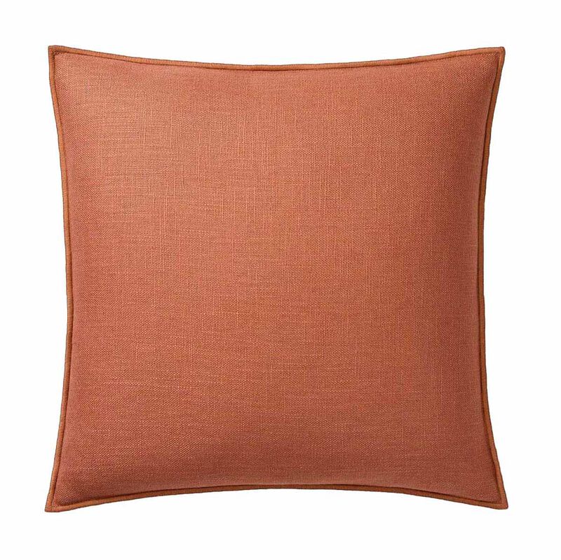 West Elm Classic Linen Cushion Cover image number 0