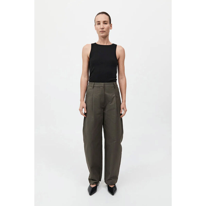 St. Agni Relaxed Balloon Pants image number 3