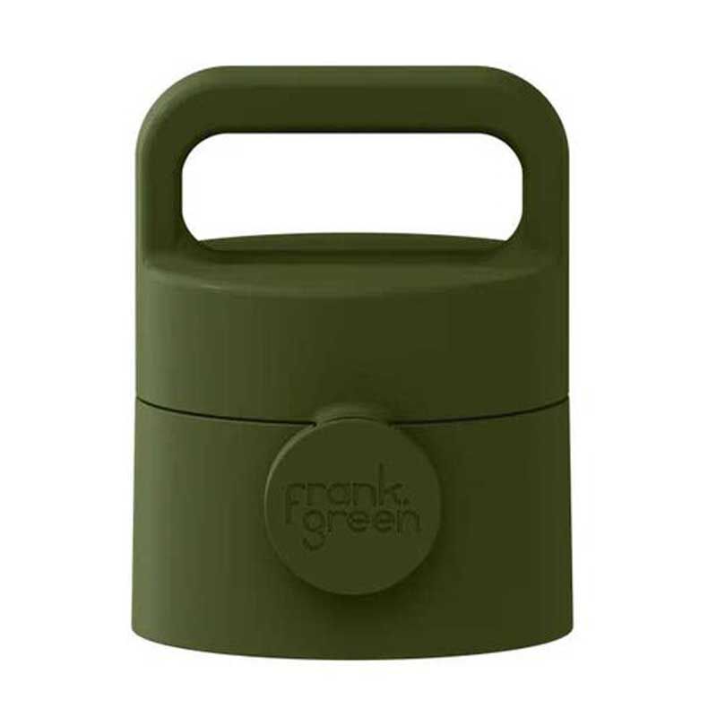 frank green Grip & Sip Lid Pack Khaki image number 0