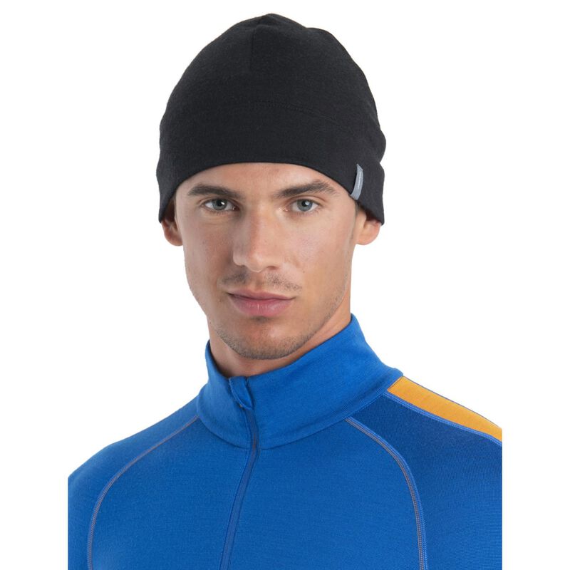 Icebreaker Unisex Merino 260 Ridge Beanie image number 1