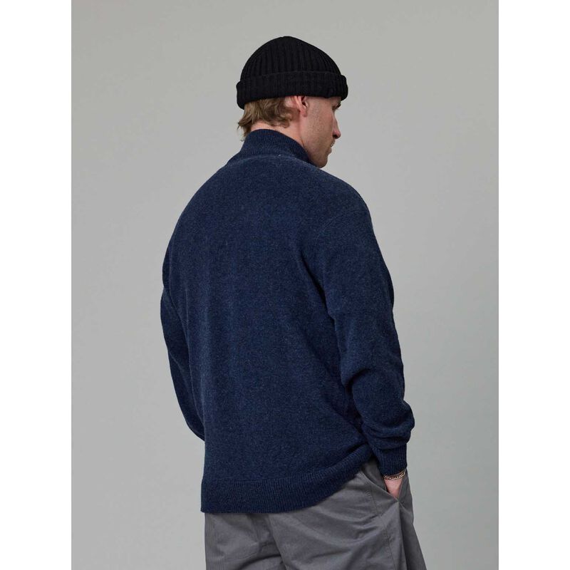 Just Another Fisherman Merino Keyport 1/4 Zip image number 1