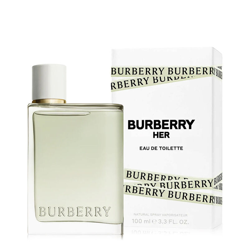 Burberry Her EDT 100ml image number 1