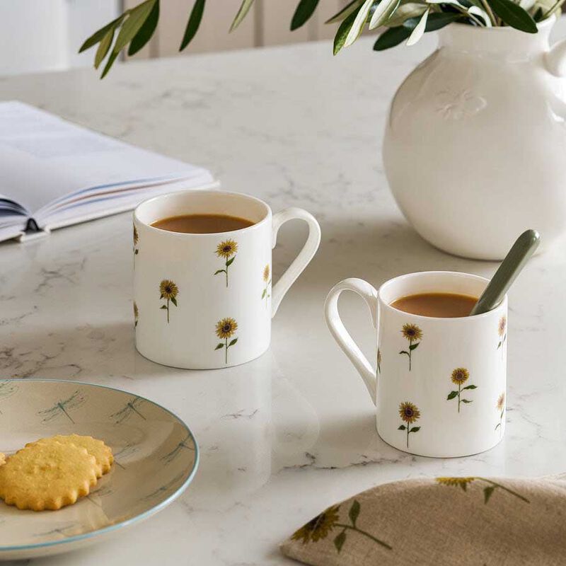 Sophie Allport Mug - Standard - Sunflower image number 3