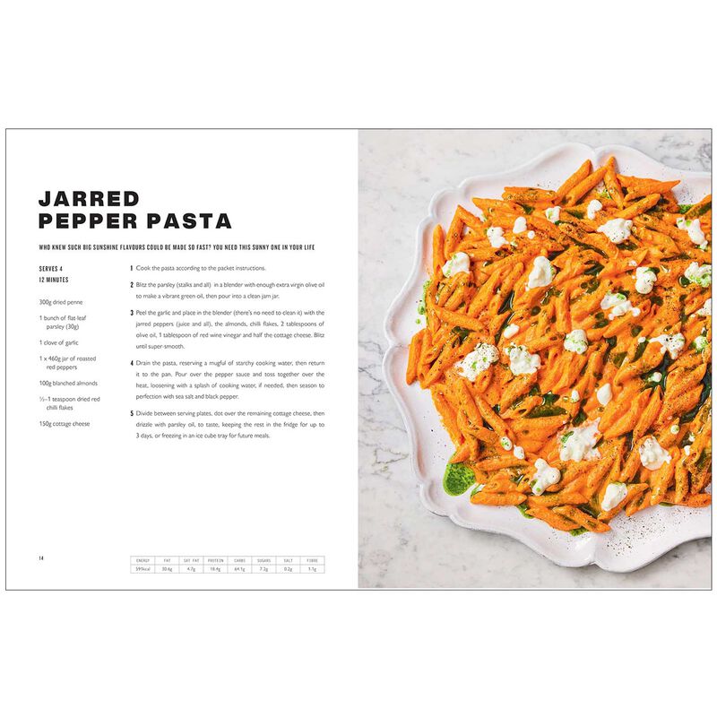 Simply Jamie Cookbook by Jamie Oliver image number 1