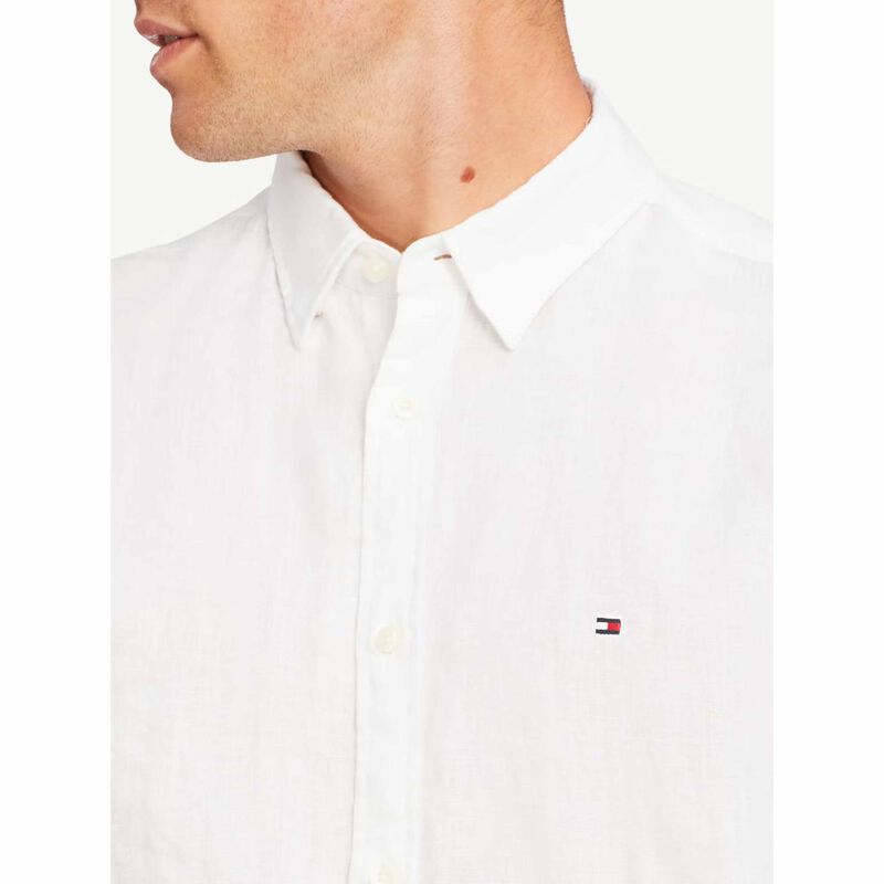 Tommy Hilfiger Wcc Premium Linen Shirt image number 2