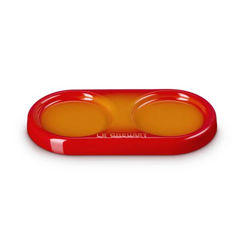 Le Creuset Mill Tray 18cm - Flame