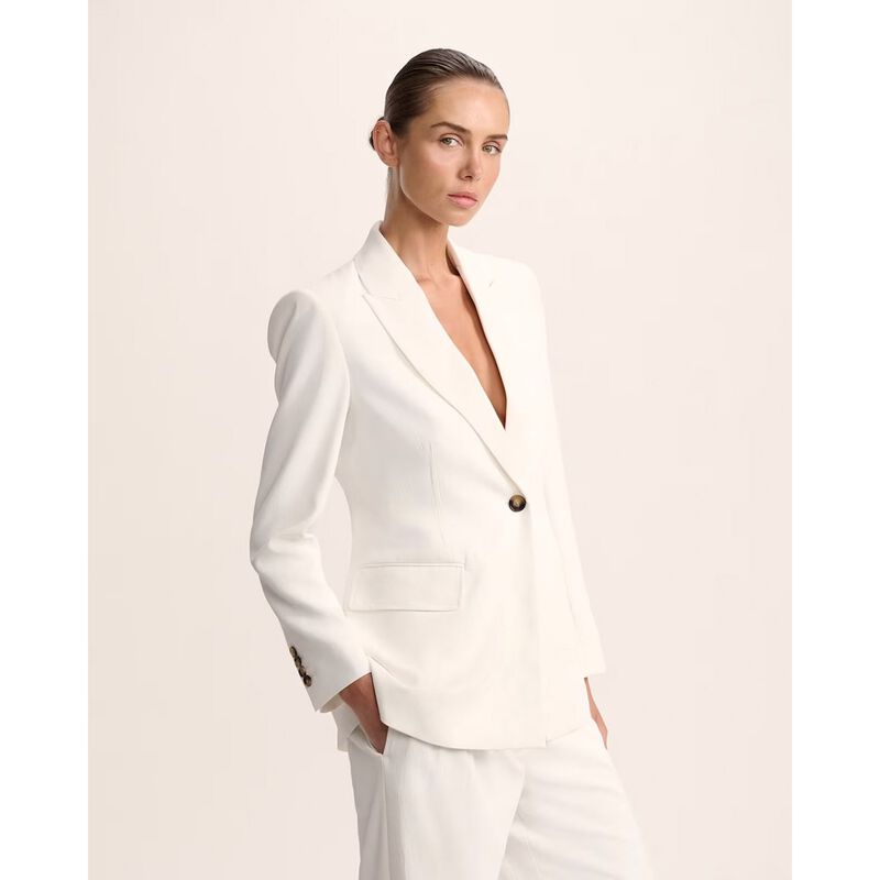 SABA Dharma Stitch Detial Blazer image number 2