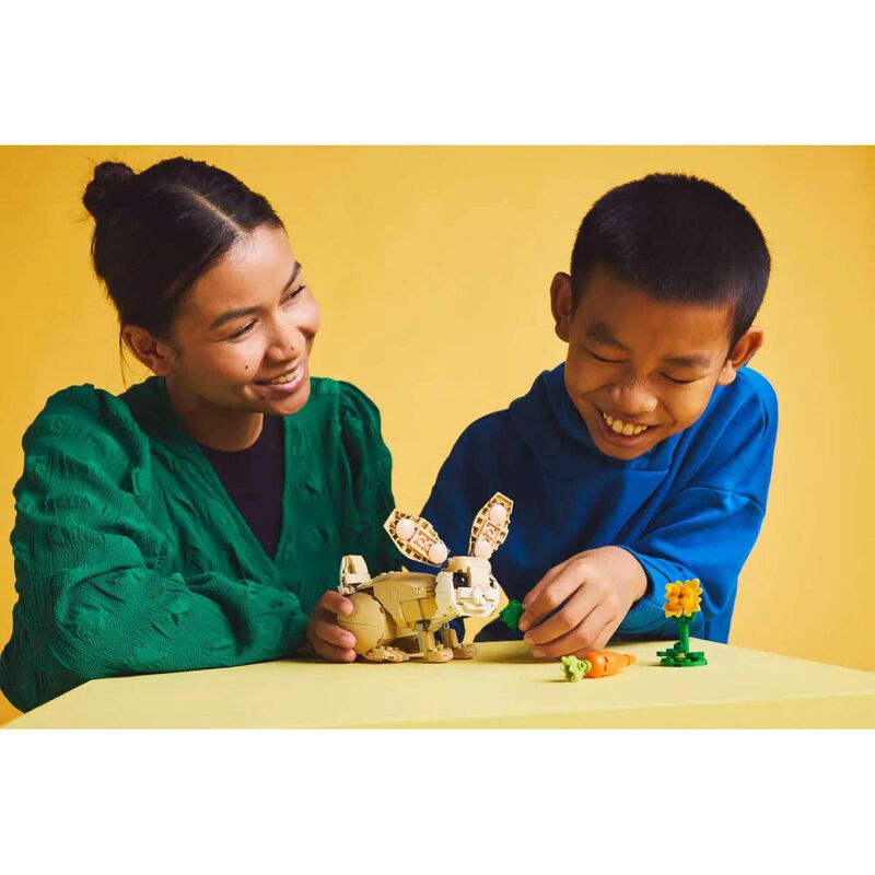 LEGO Creator 3in1 Cute Bunny image number 3