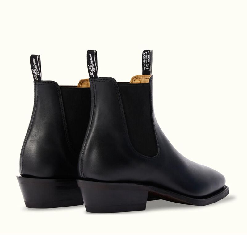 R.M. Williams Comfort Lady Yearling - D Fit image number 1