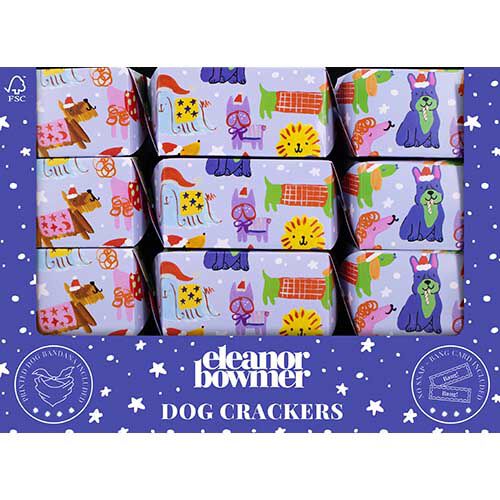 The Paperie Eleanor Bowmer Pet Crackers Dog