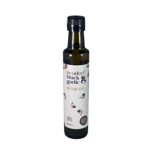 Neudorf Black Garlic Infused Extra Virgin Olive Oil 250ml