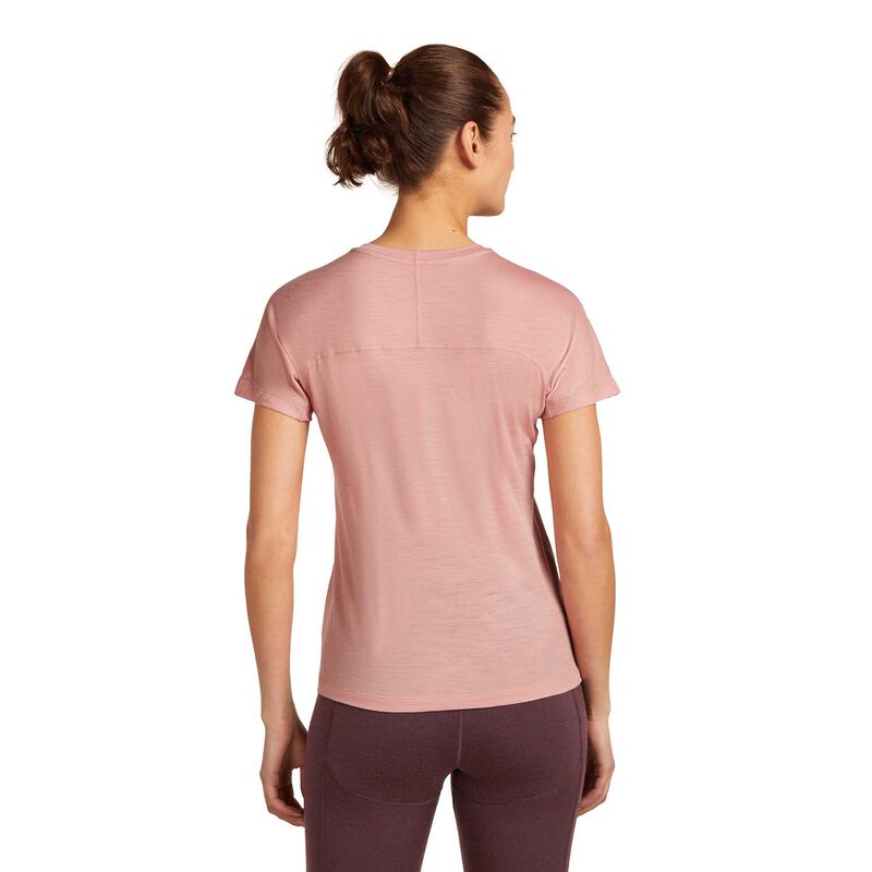 Icebreaker Womens Merino 150 Ace SS Tee image number 5