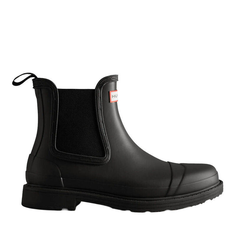 Hunter Chelsea Commando Boot image number 0