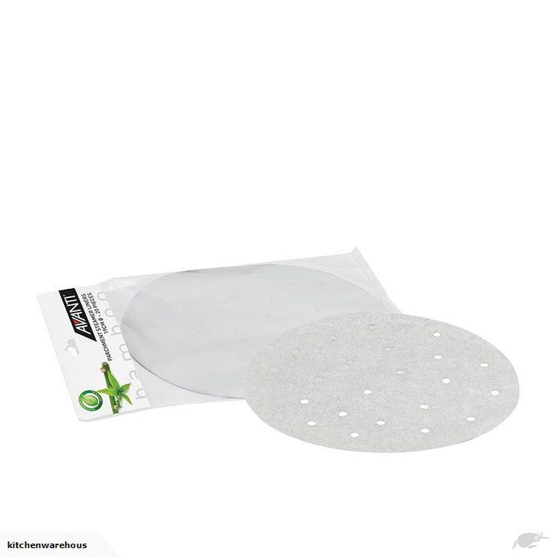 Avanti Bamboo Steamer Liners - 20pc Pk image number 0