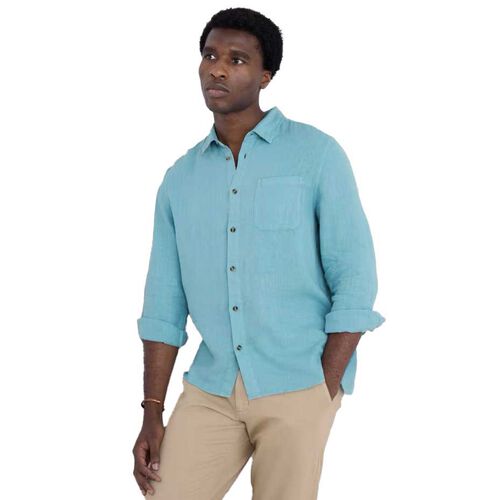 Seasalt Cornwall Mens Curator Shirt Surf