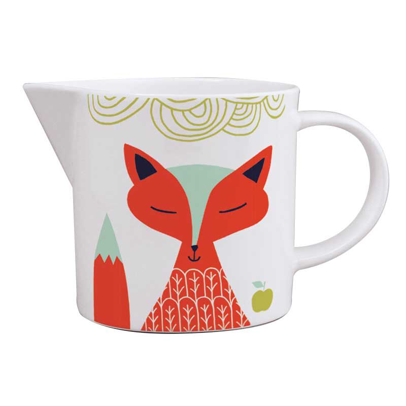 repeat repeat Folkland Jug Foxy image number 0