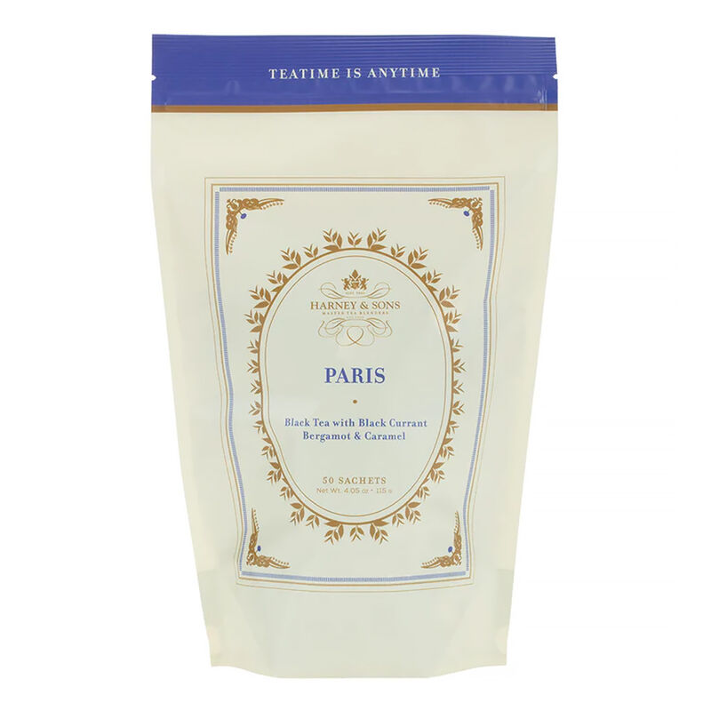 Harney & Sons Paris 50 Sachet Bag image number 0