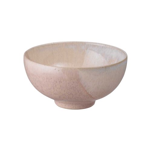 Denby Kiln Pastels Coral Rice Bowl