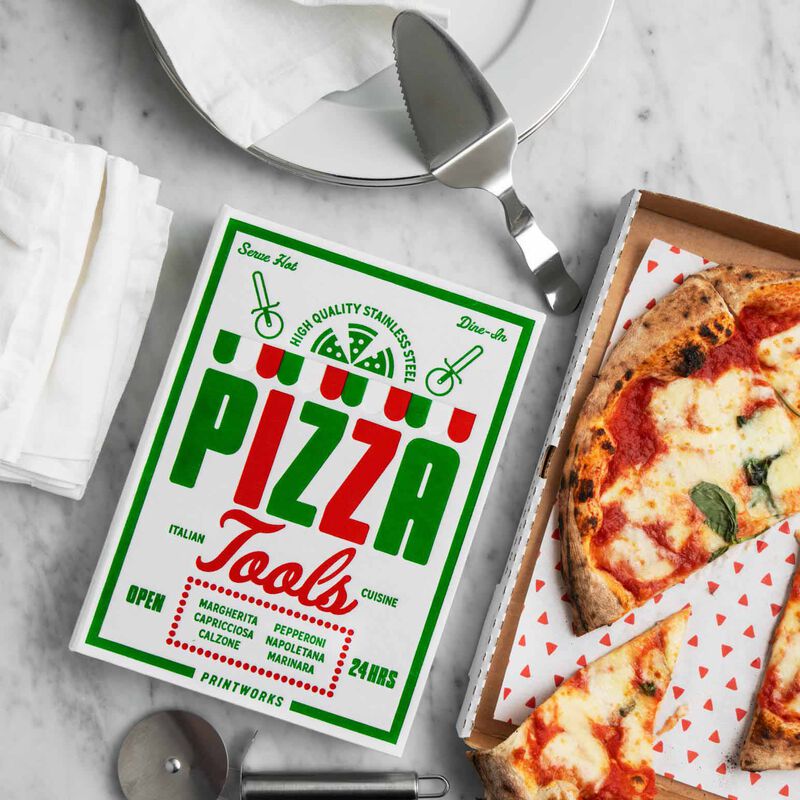 Printworks The Essentials Pizza Tools image number 3