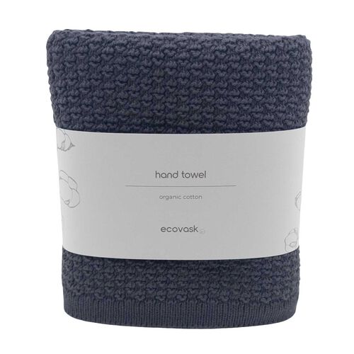 Ecovask Hand Towel Ultra - Graphite