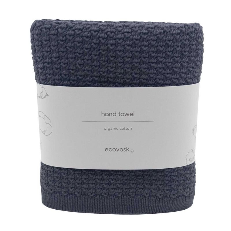 Ecovask Hand Towel Ultra - Graphite image number 0