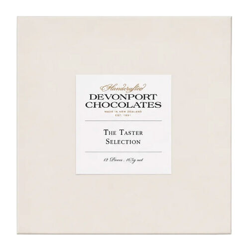Devonport Chocolates The Taster Selection 12 Pieces 165g