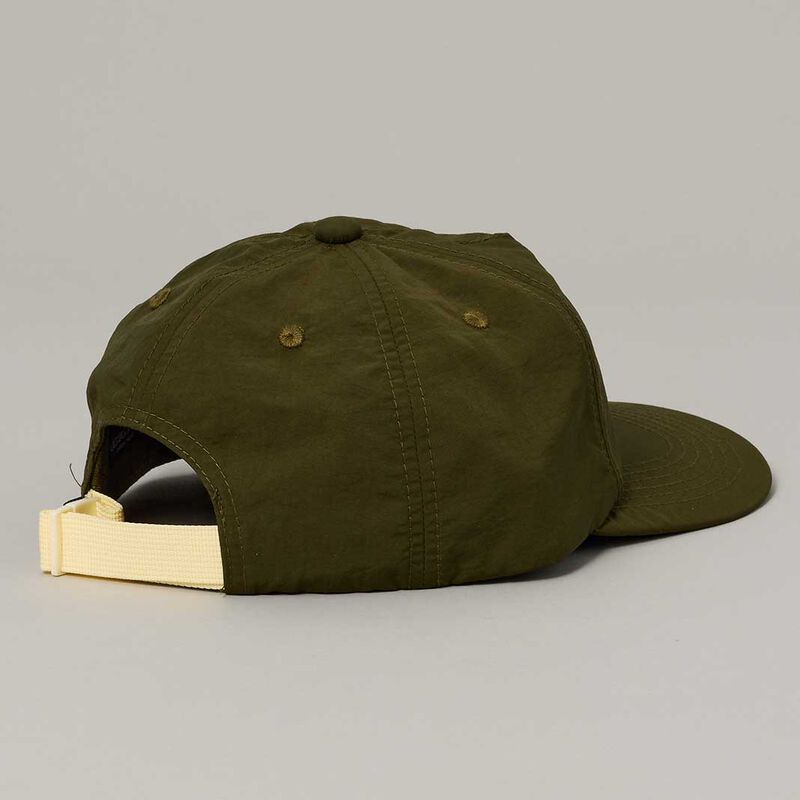 Just Another Fisherman Script Ledger Cap image number 2