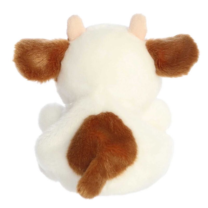 Palm Pals Caroline Brown Cow image number 1