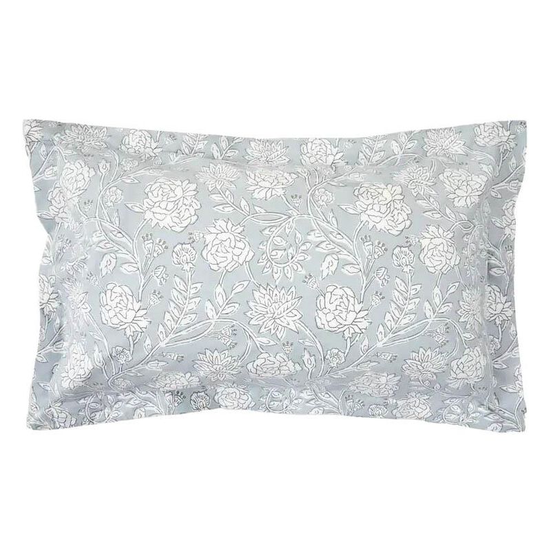 Wallace Cotton Imani Oxford Pillowcase Set image number 0
