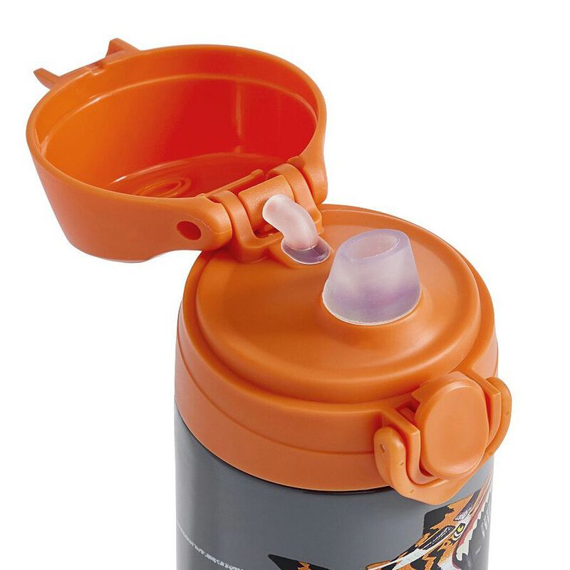 Pottery Barn Kids Mackenzie Hot Wheels Water Bottle image number 1