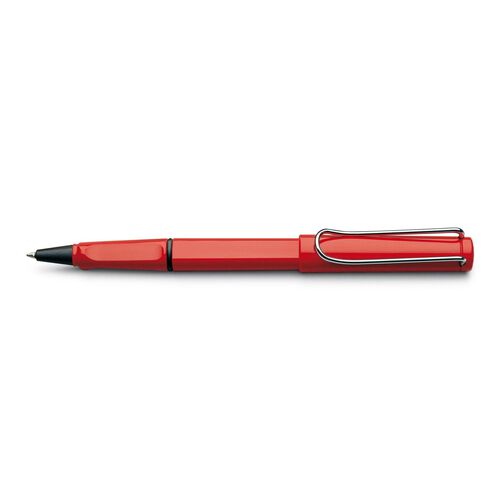 LAMY Safari Rollerball Red