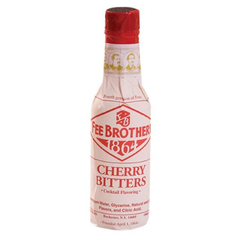 Fee Brothers Cherry Bitters 150ml image number 0