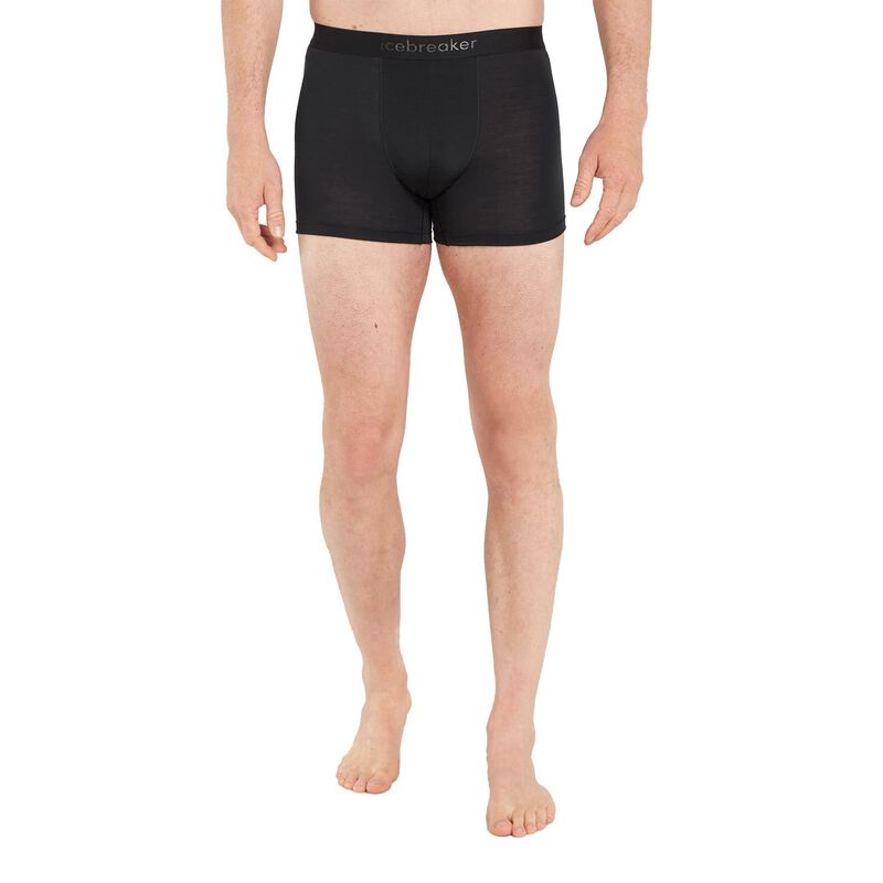 Icebreaker M Merino Blend 125 Cool-Lite Anatomica Boxers image number 0